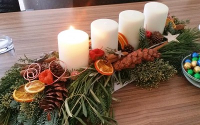 Sicherheitstipps zur Adventszeit