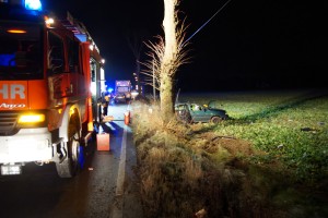 TH1 - Verkehrsunfall Bräukerweg