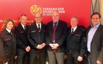 Parlamentarischer Abend der Feuerwehren