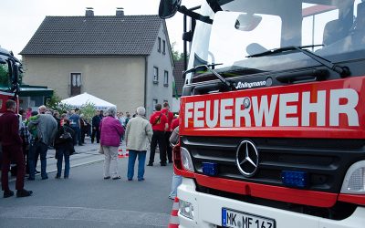 Löschgruppen Lendringsen öffnen ihre Tore