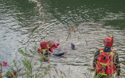 Feuerwehren aus Balve und Menden üben gemeinsam