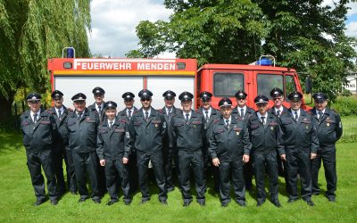 Tag der offenen Tür bei der Löschgruppe Oesbern