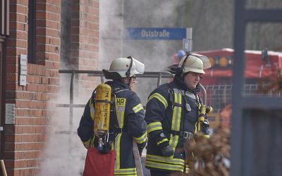 Abwechslungsreiches Übungswochenende in Münster