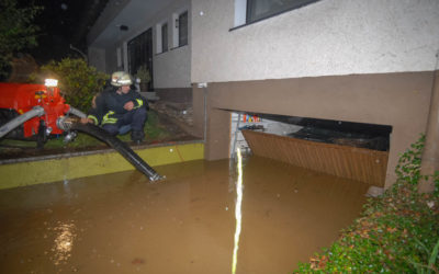 Rückblick: Vor 10 Jahren erlebte Menden eines der schlimmsten Hochwasser