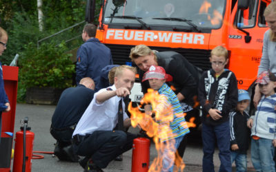 Feuerwehrfest Am Ziegelbrand