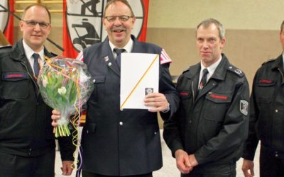 Orkan „Friederike“ wirbelt die Feuerwehr durch