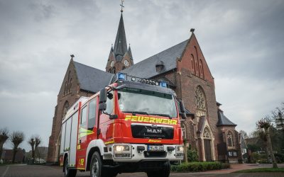 Feuerwehrfest Halingen