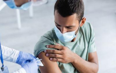 „Impfen, statt schimpfen: Einsatzkräfte in Nordrhein-Westfalen“