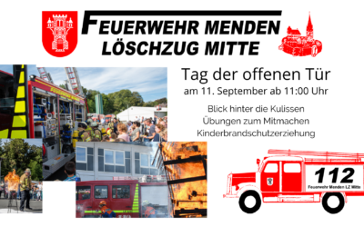 Endlich wieder Feuerwehrfest am Ziegelbrand