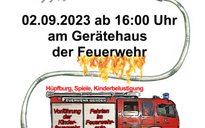 Feuerwehrfest in Oesbern