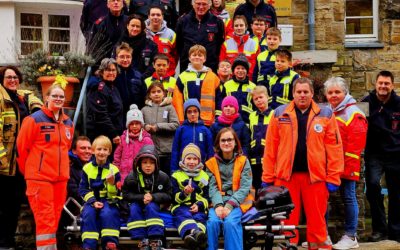 Kinder-Feuerwehr-Erste-Hilfe-Tag