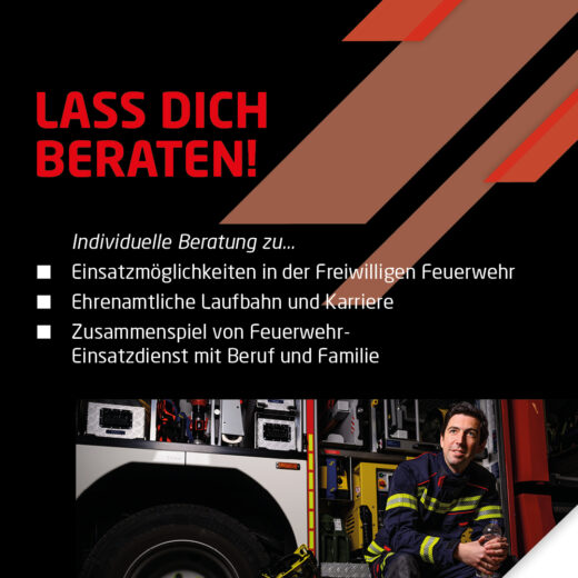 Feuerwehr-Info- und Erlebenis-Abend