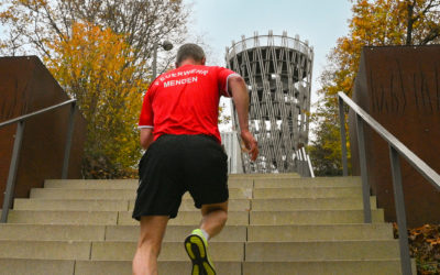 Laufen für den guten Zweck – help-stairs-run im Sauerlandpark